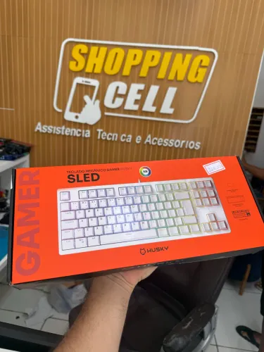 Teclado mecânico
