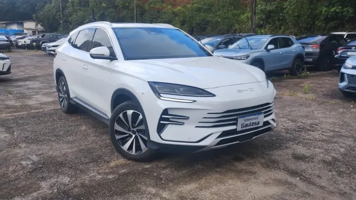 BYD Song Plus 1.5 16V Aut. (hibrido) 2026