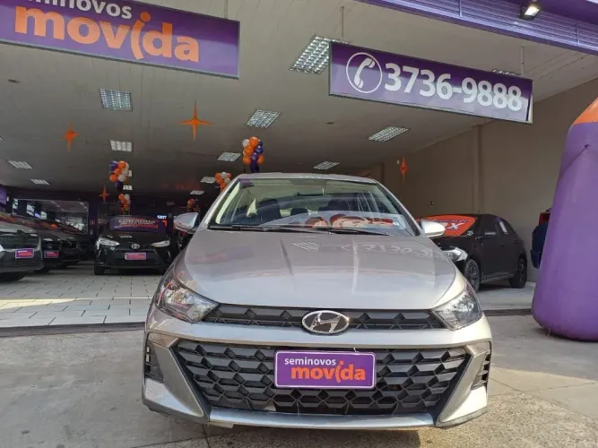 Hyundai HB20S Comfort Plus 1.0 Flex 12V Mec. 2025