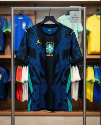 Camisa Seleção Brasileira