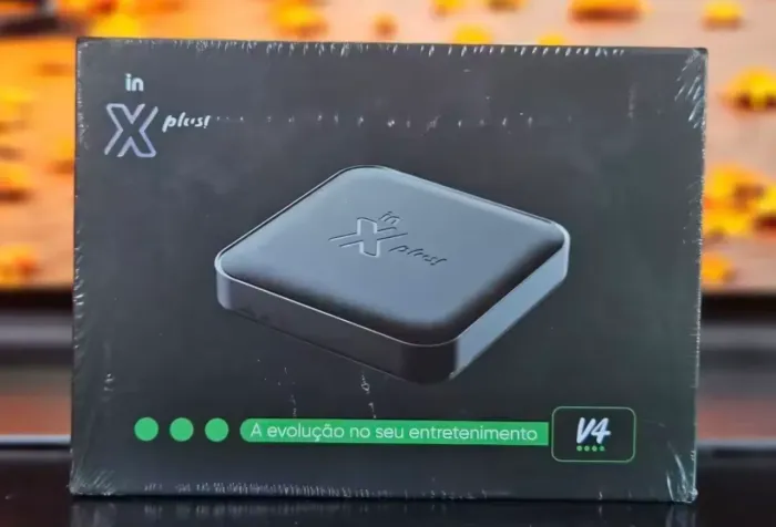 Vendo conversor de tv para smart 4k