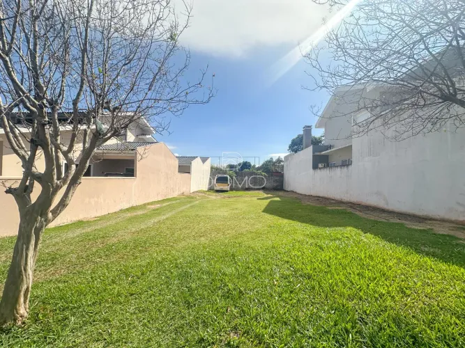 Terreno em condominio fechado à venda, Parque Verde, CASCAVEL - PR