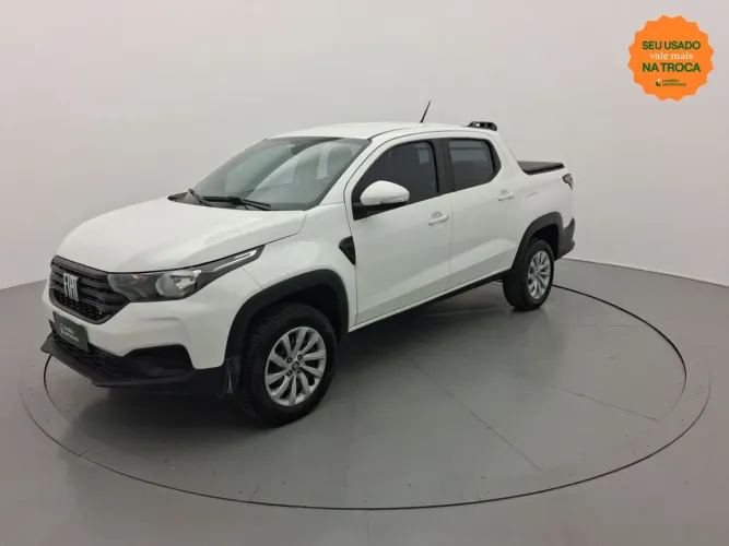 Fiat Strada Freedom 1.3 Flex 8V CD 2025