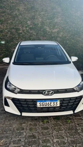 Hyundai HB20S Comfort Plus 1.0 Flex 12V Mec. 2024