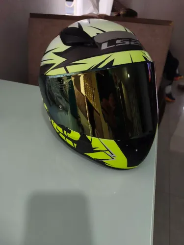 Capacete LS2 Rapid