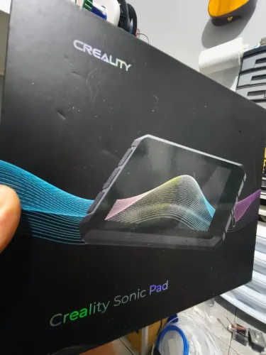 Sonic Pad Creality
