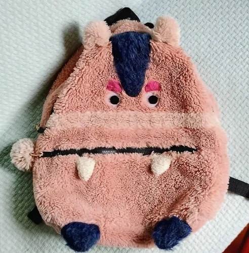 Mochila Zara