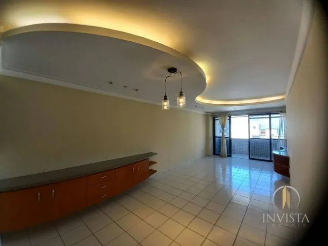 Apartamento com 3 quartos, 127 m² - venda ou aluguel - Jardim Oceania - João Pessoa/PB