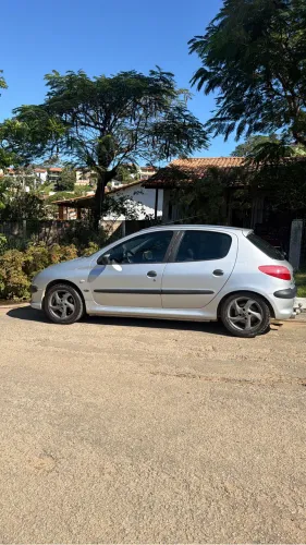 Peugeot 206 Selection 1.6 16V 110cv 3P 2003