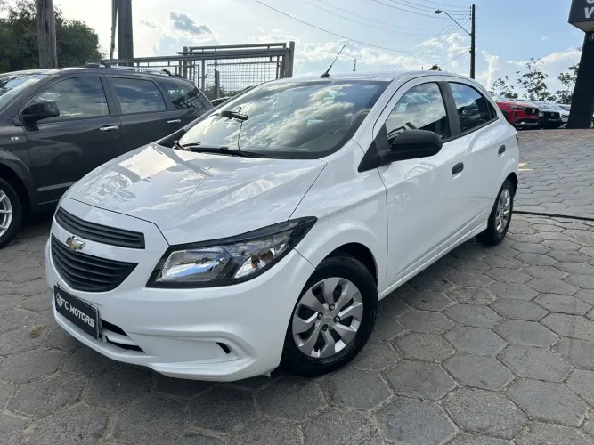 Chevrolet Onix JOY Hatch 1.0 8V Flex Mec. 4P 2019