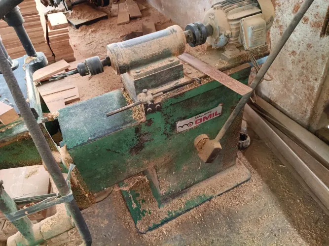 Marcenaria industrial