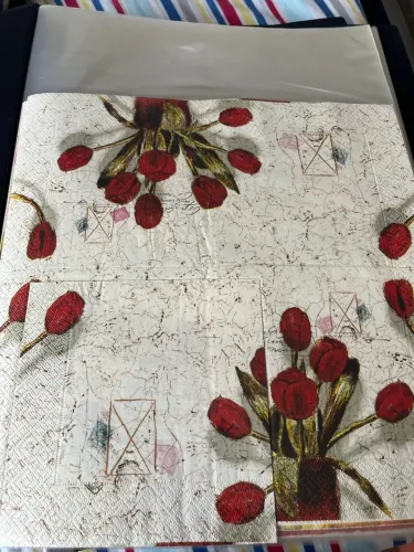 Guardanapos para Decoupage