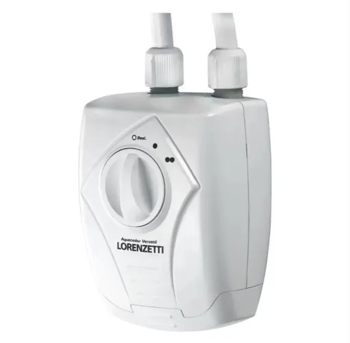 Aquecedor de água versátil Lorenzetti 127v 5500 w