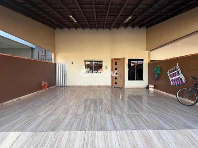 Sobrado com 2 dormitórios à venda, 112 m² por R$ 380.000,00 - Condomínio Vilas do Porto -