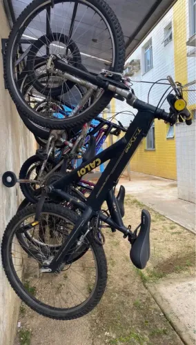 Bicicleta Caloi T-Type Aro 26 - 21 marchas