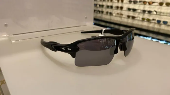 oakley half jacket
