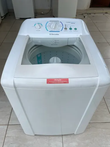 Máquina de Lavar Electrolux 12KG