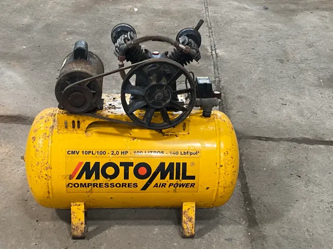 Compressor de ar