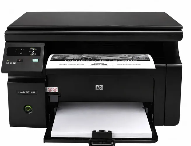 Impressora Hp LaserJet m1132