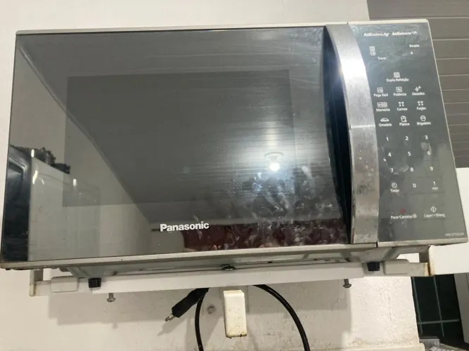 Vendo microondas
