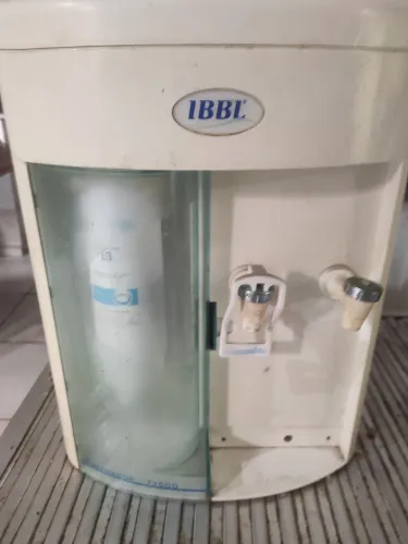 Filtro IBbL purificador fr  600 