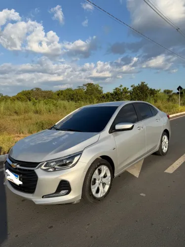 Chevrolet Onix Sedan Plus Premier 1.0 12V TB Flex Aut. 4P 2020