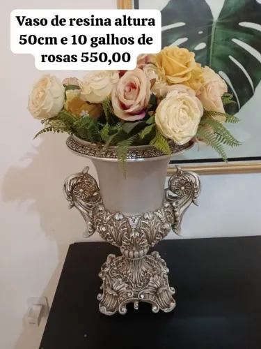 Itens decoração