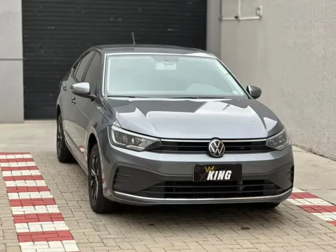 Volkswagen Virtus TSI 1.0 Flex 12V 4P Aut. 2023