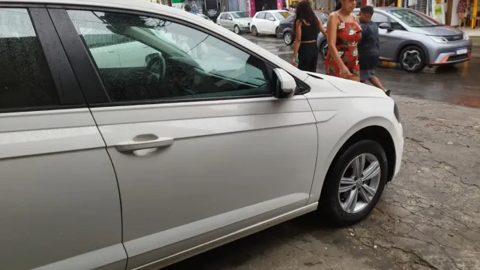 Volkswagen Polo 1.0 Flex 12V 5P 2022