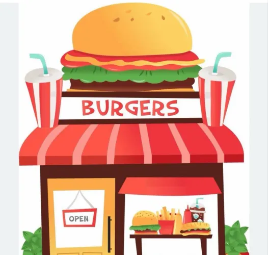 AUXILIAR COZINHA HAMBURGUERIA DELIVERY