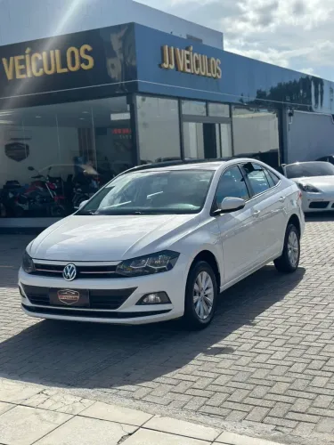 Volkswagen Virtus 1.6 MSI Flex 16V 4P Aut. 2021