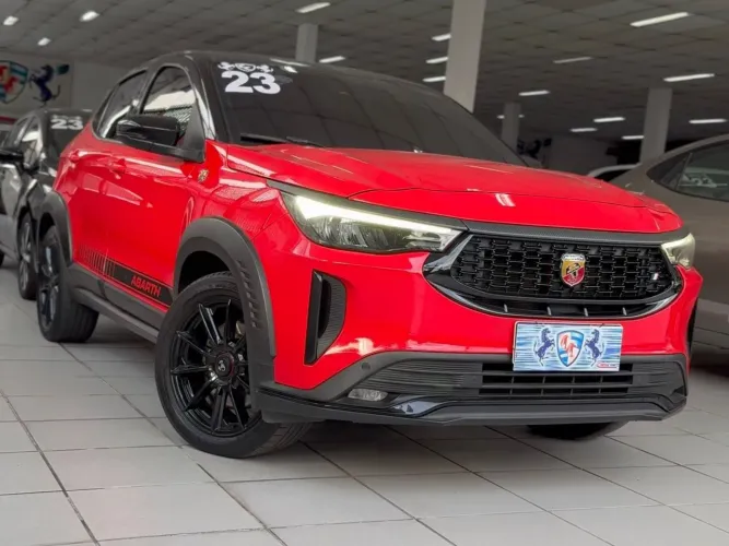 Fiat Pulse Abarth 1.3 Turbo 16V Flex Aut. 2023