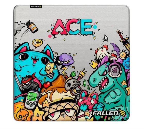 MOUSEPAD FALLEN ACE.