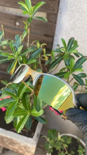 Óculos de sol Romeo2 24K Linha Premium 
