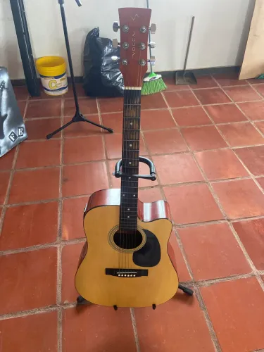 Violão folk