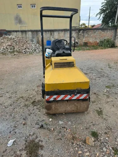 Rolo compressor compactador