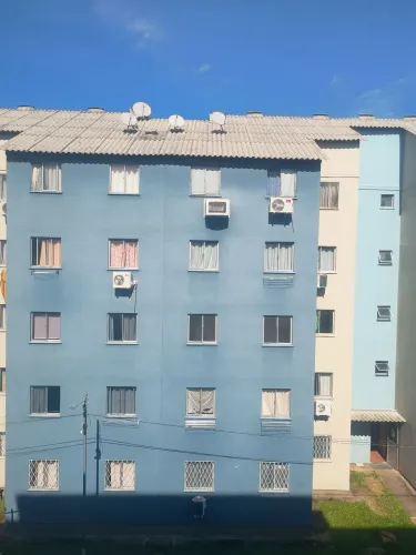 Apartamento no Campo Novo