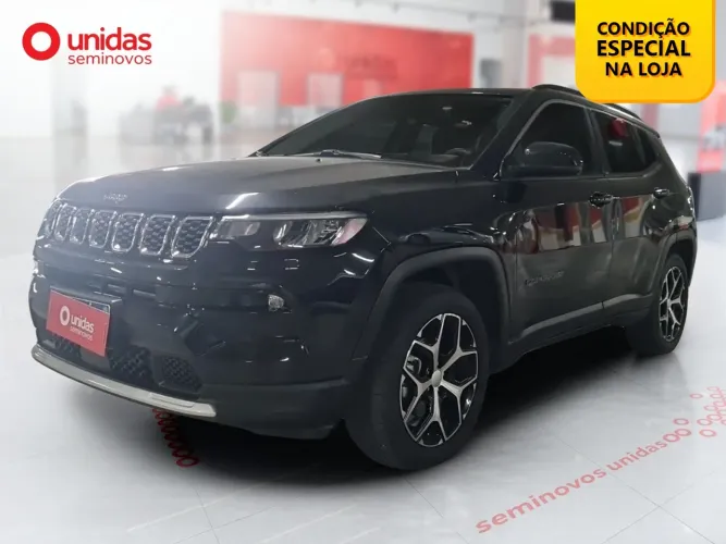 Jeep Compass Long. T270 1.3 TB 4X2 Flex AUT 2025
