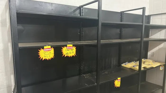 Platileira de aço