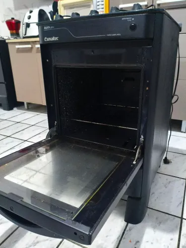 Vendo fogão usado
