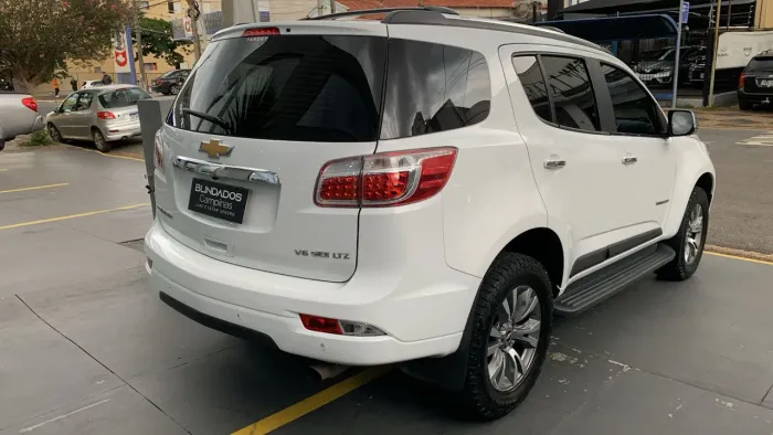 Chevrolet Trailblazer LTZ 3.6 V6 Aut. 2018