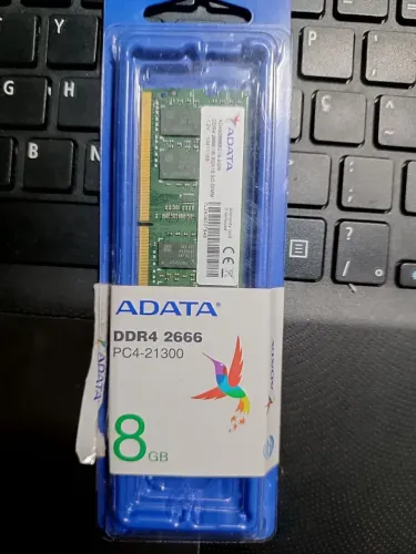 Memória ram ddr4 2666 (notebook)