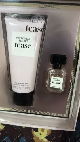 Perfume e creme Victoria Secret