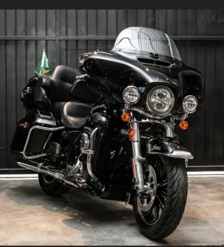 Harley Davidson Ultra 