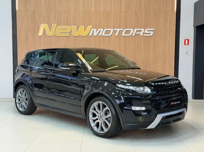 Land Rover Range Rover Evoque Dynamic 2.0 AUT 5P 2013