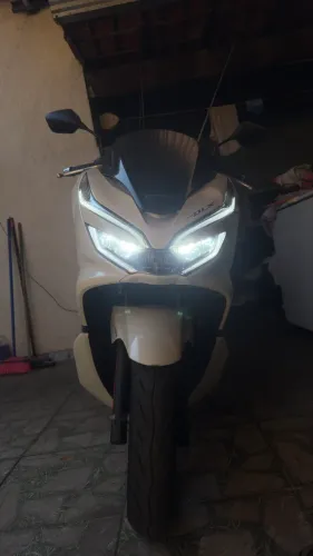 Honda PCX DLX 2019 - Apenas 23.200 km - Impecável!
