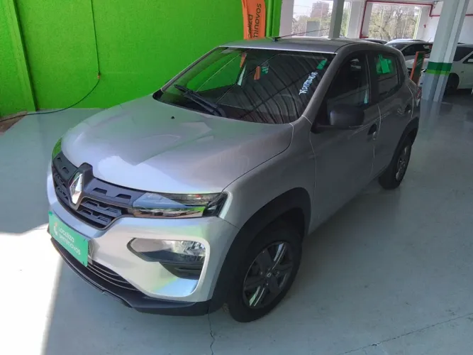Renault Kwid 1.0 Zen 2025