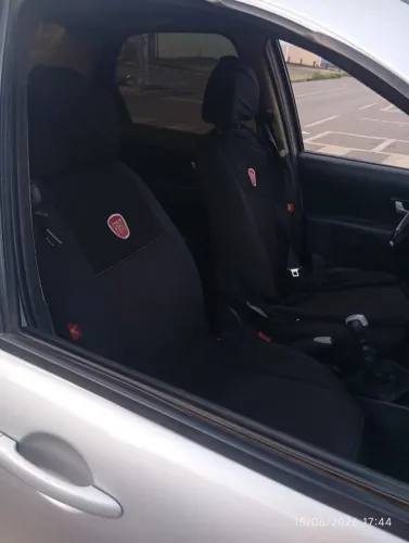 Fiat Siena ELX 1.4 MPI Fire Flex 8V 4P 2007
