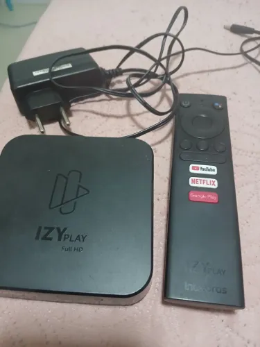 IZYPLAY INTELBRAS