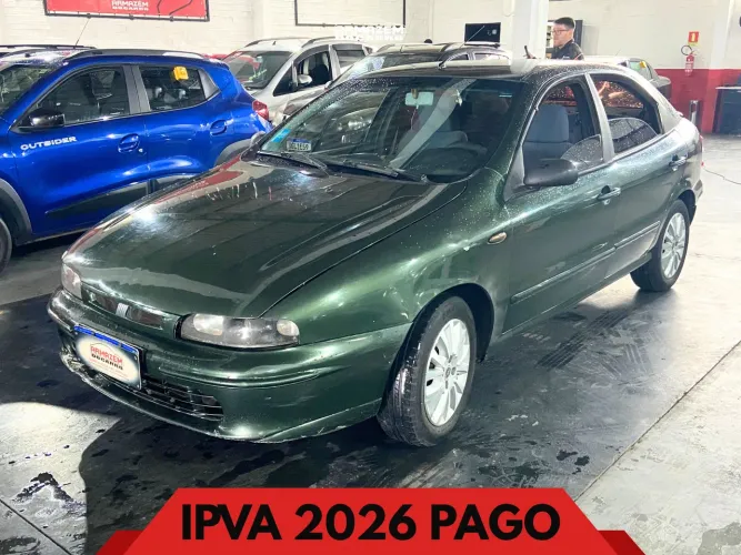 Fiat Brava SX 1.6 16V 4P 2001